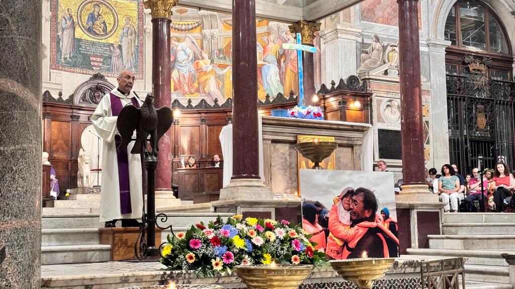 Morire di Speranza: preghiera in memoria di quanti perdono la vita nei viaggi verso l’Europa